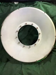 Cessna 172RG Aft Spinner Bulkhead 2450003-1
